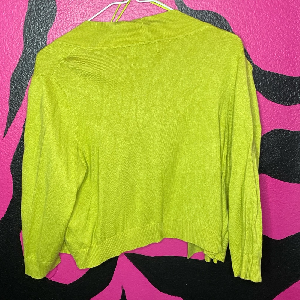 Ronni Nicole cardigan